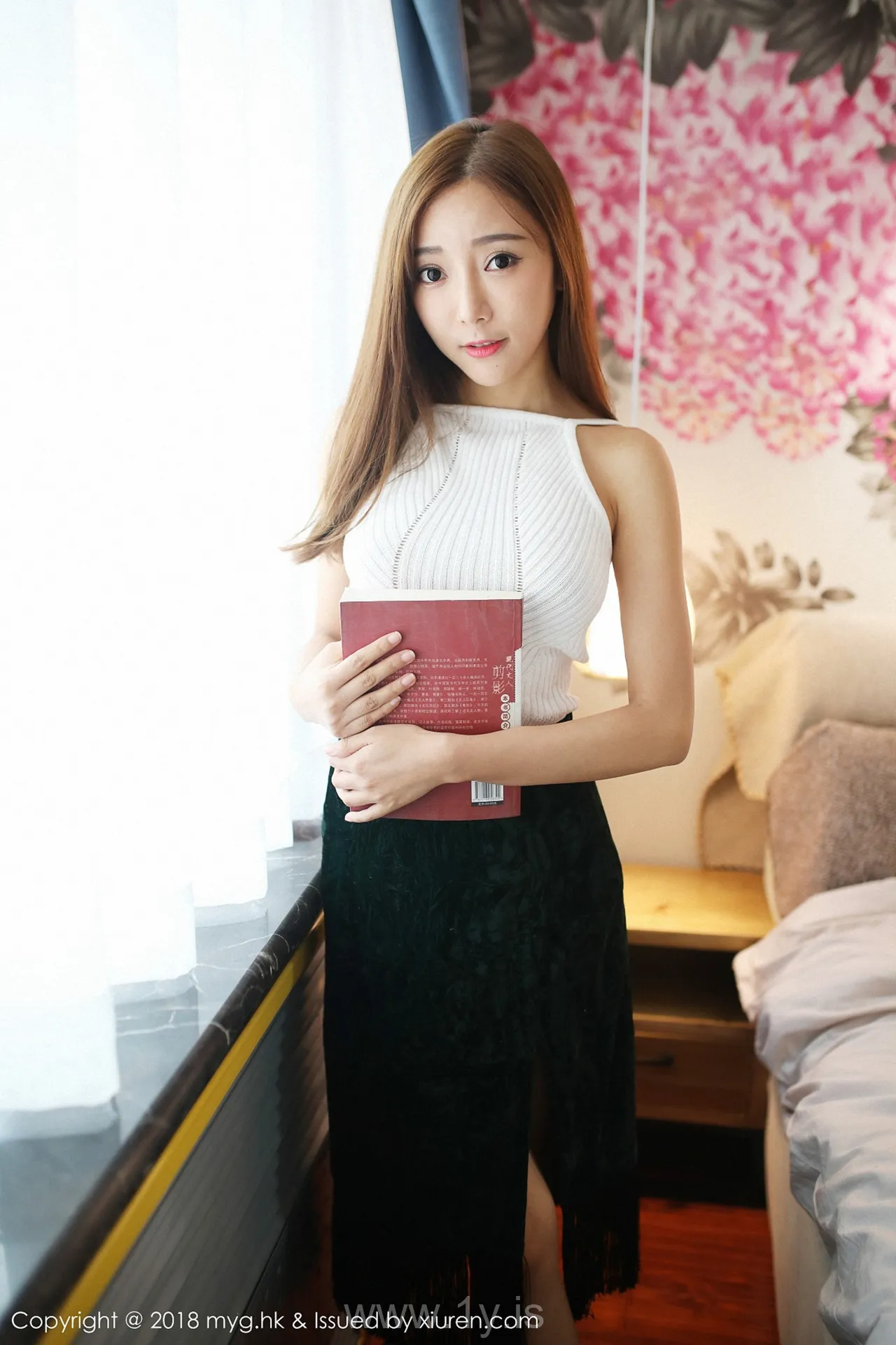 美媛馆 VOL.293王馨瑶yanni