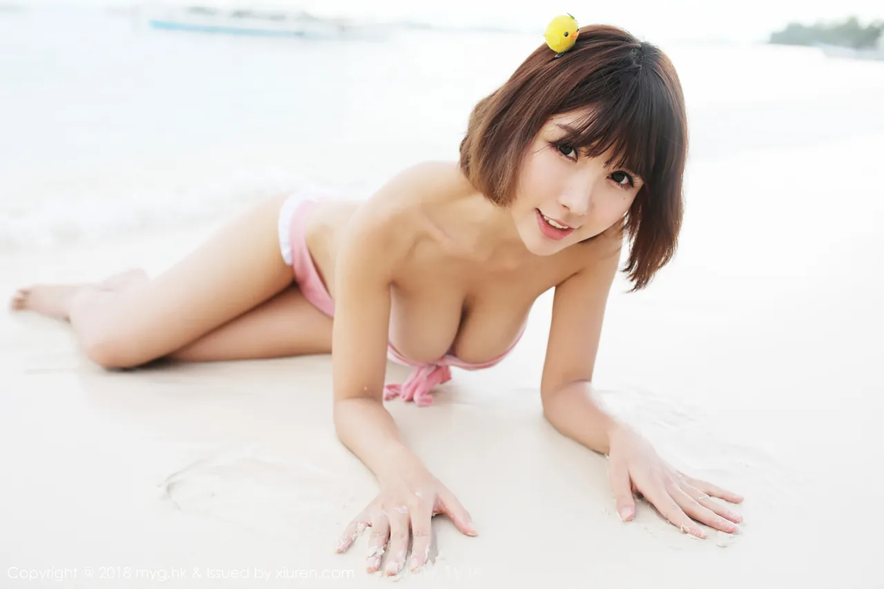 美媛馆 VOL.308晓茜sunny