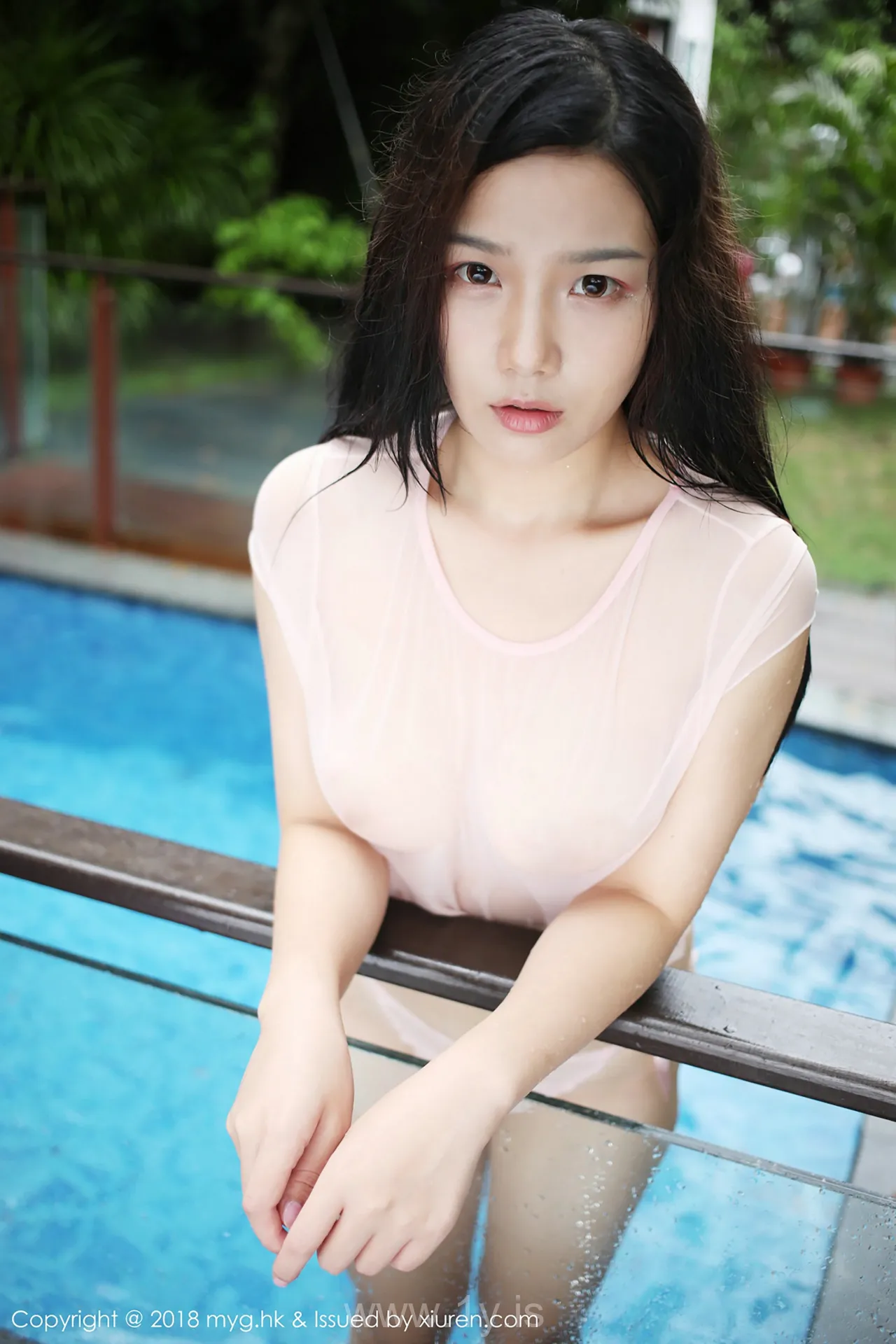 美媛馆 VOL.318徐微微mia