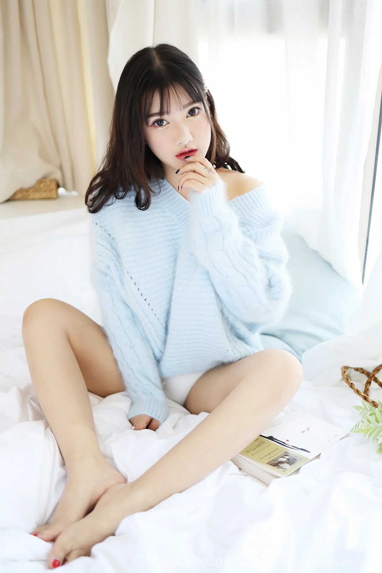 美媛馆 VOL.338小尤奈