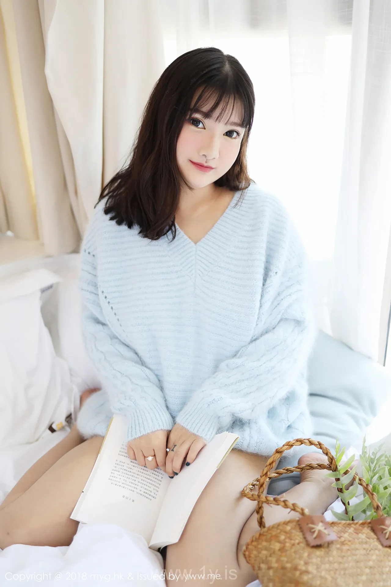 美媛馆 VOL.338小尤奈