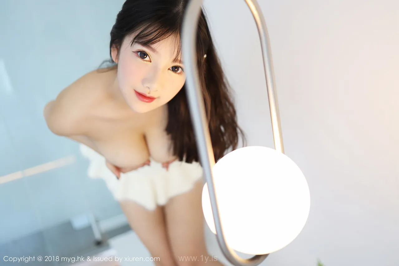 美媛馆 VOL.338小尤奈