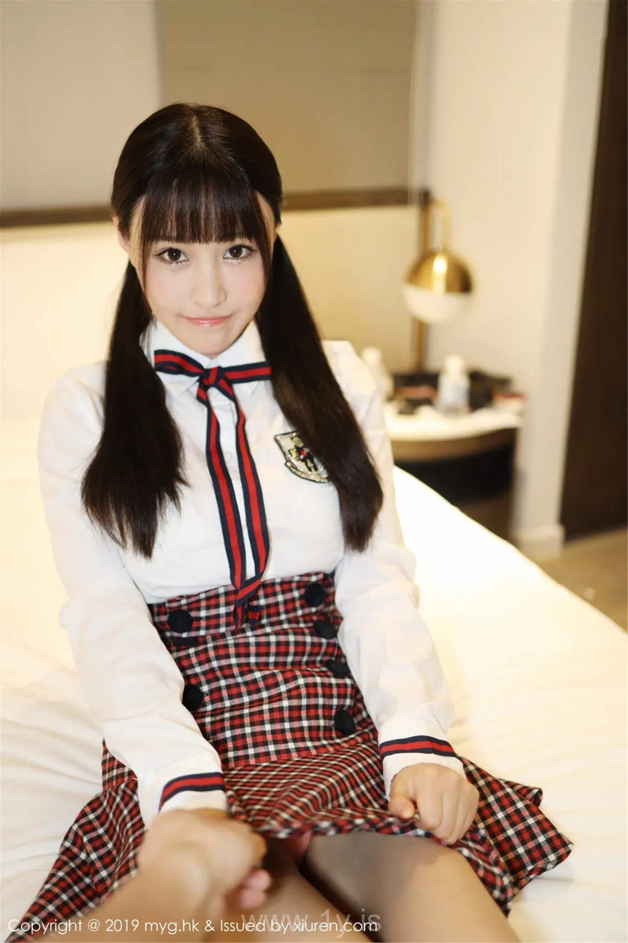 美媛馆 VOL.355Flower朱可儿