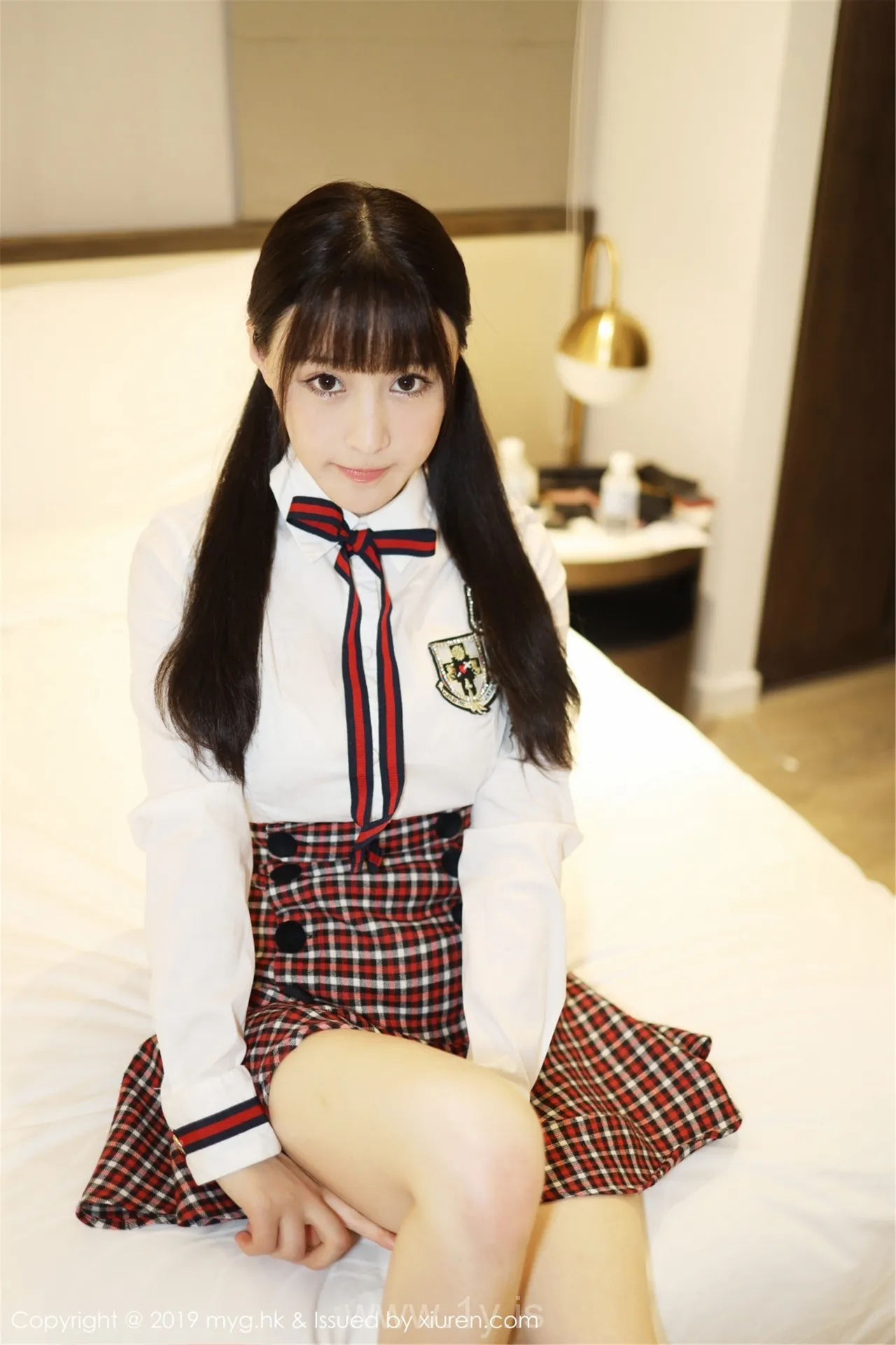 美媛馆 VOL.355Flower朱可儿