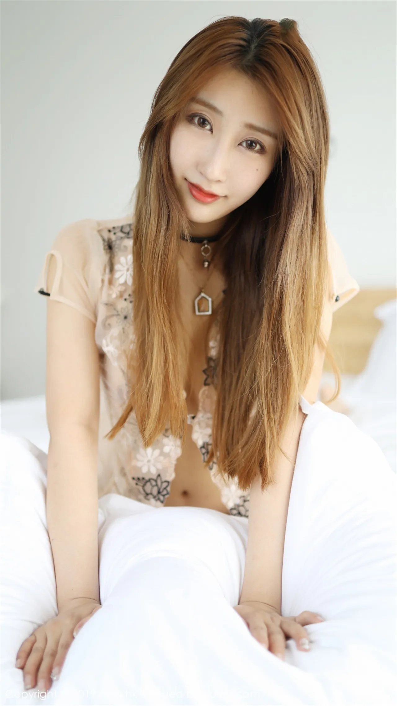 美媛馆 VOL.375奈美nana