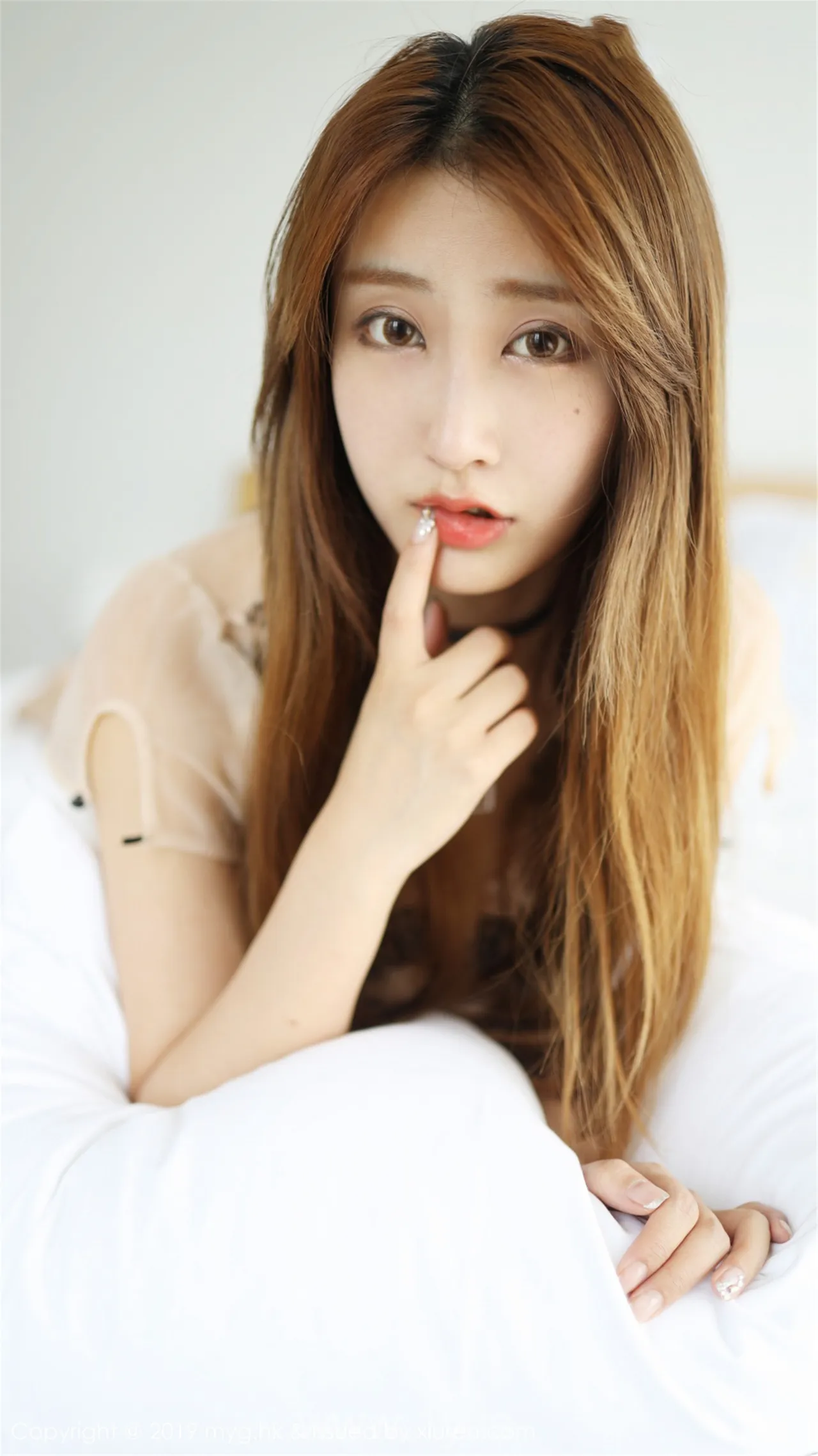 美媛馆 VOL.375奈美nana