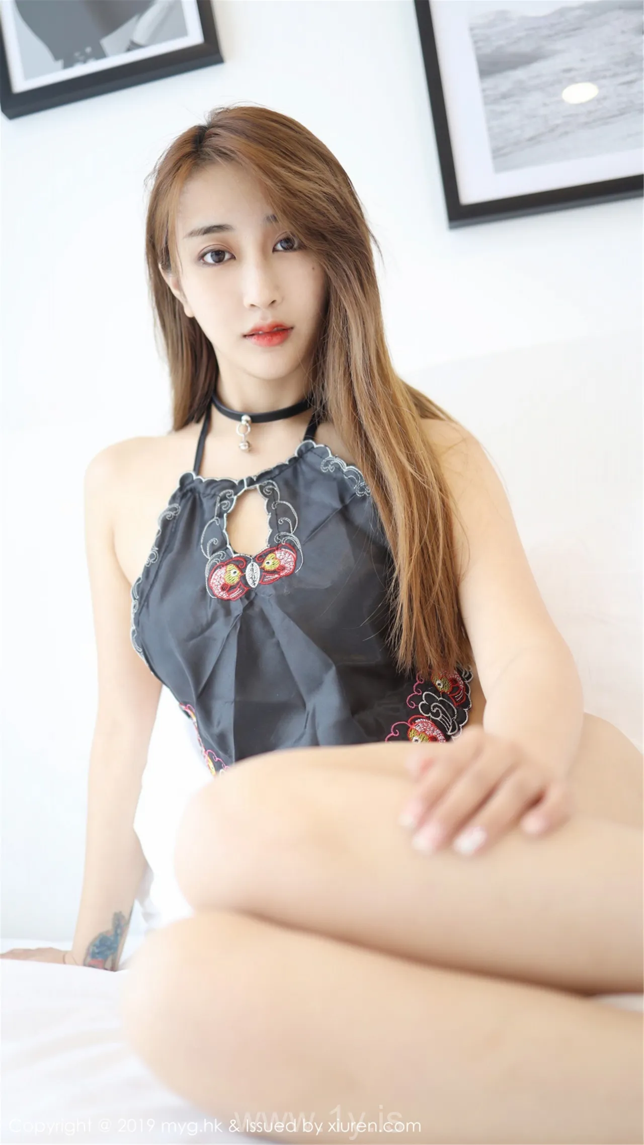 美媛馆 VOL.377奈美nana