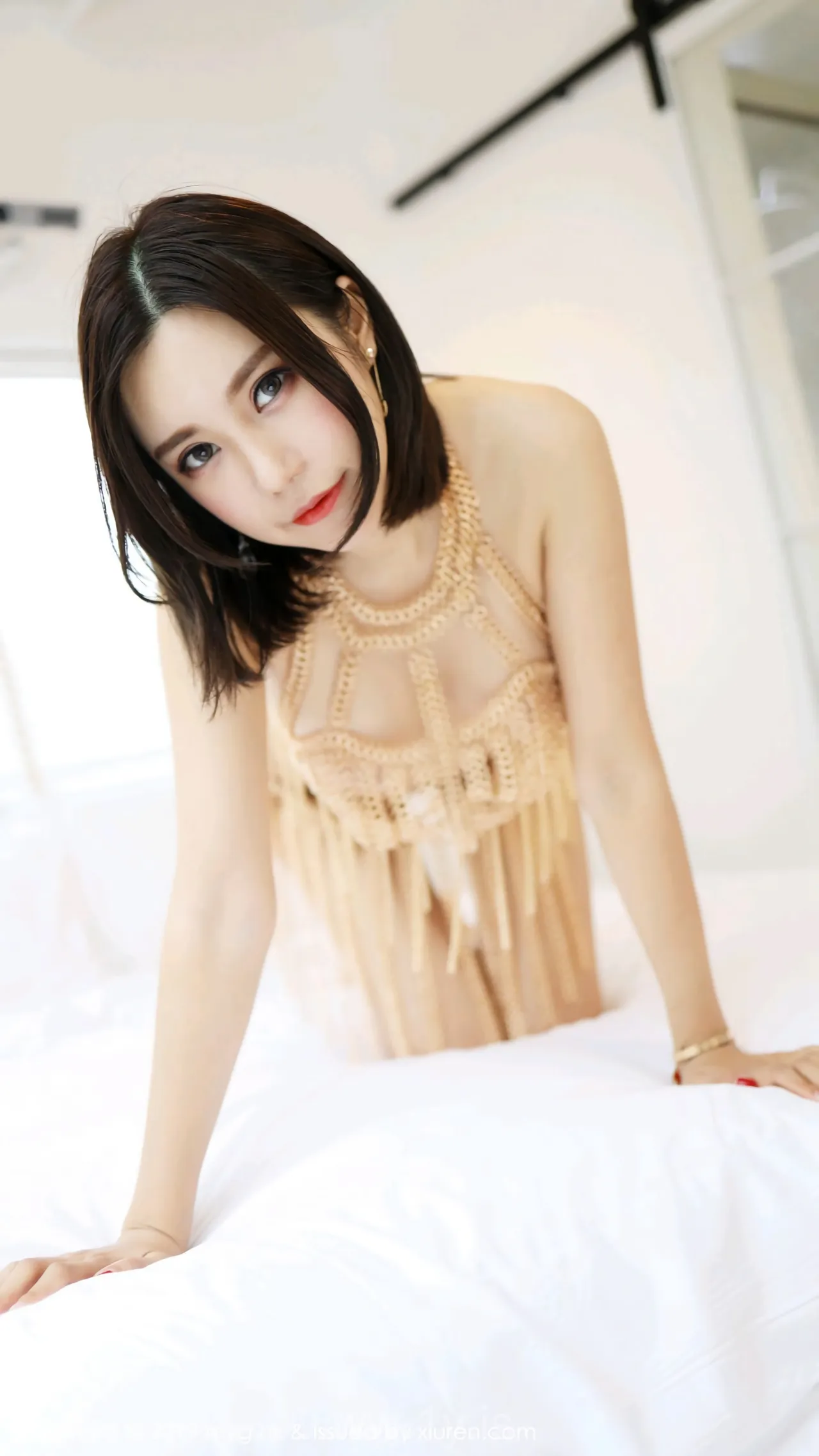 美媛馆 VOL.380绮里嘉ula