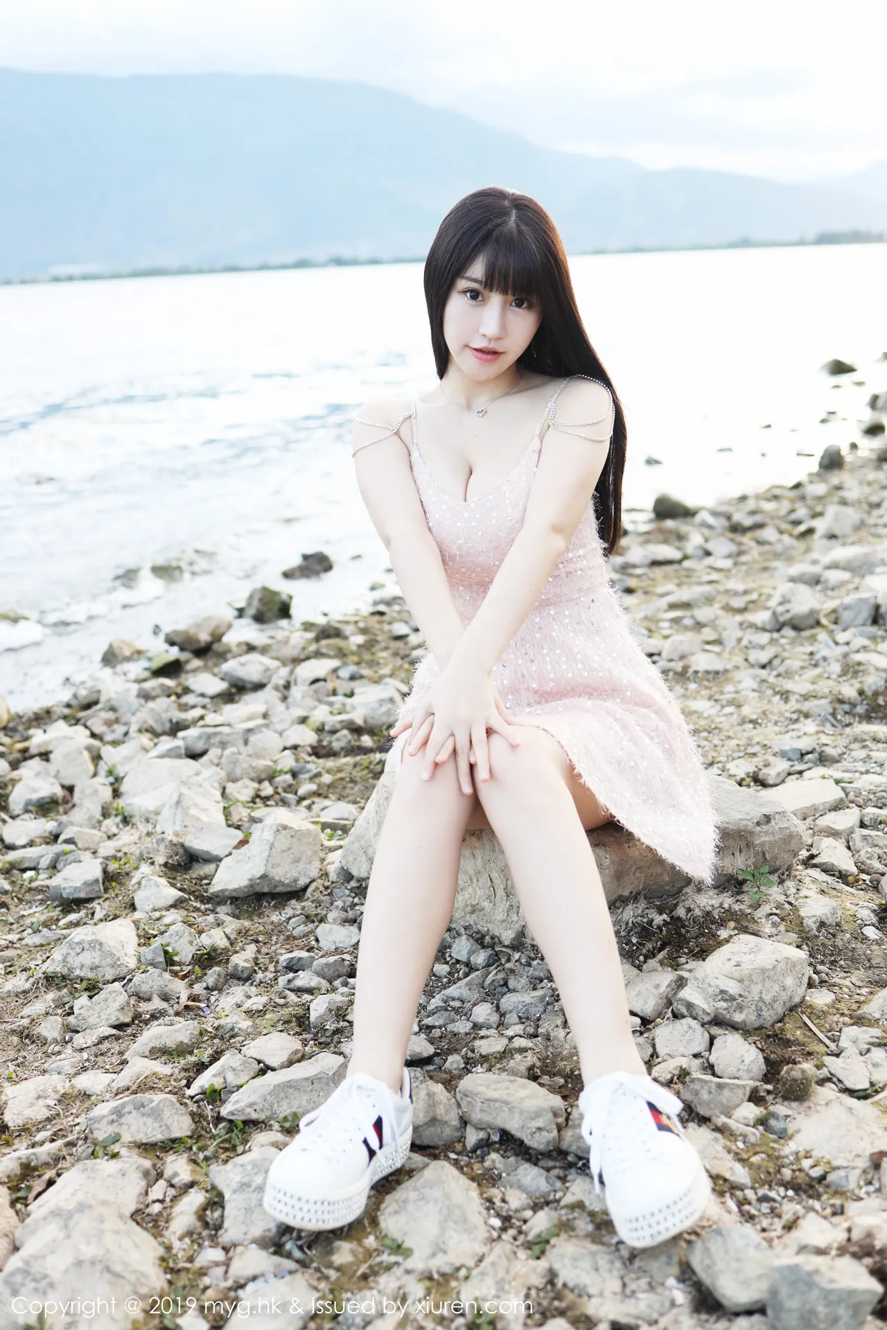 美媛馆 VOL.403Flower朱可儿i