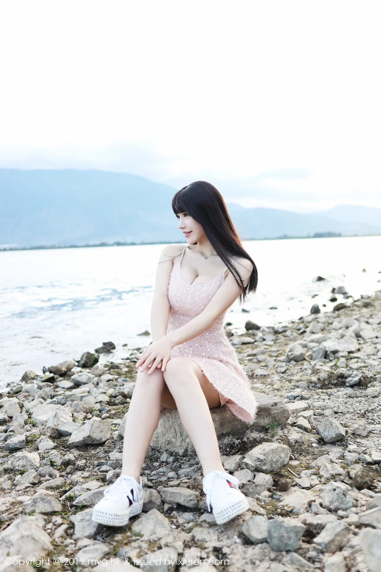 美媛馆 VOL.403Flower朱可儿i