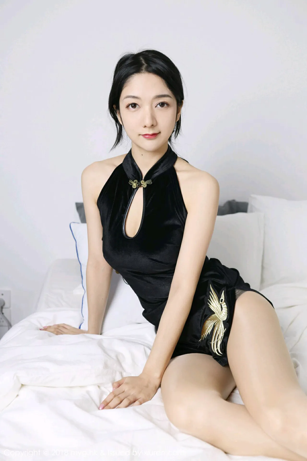 美媛馆 VOL326Angela喜欢猫