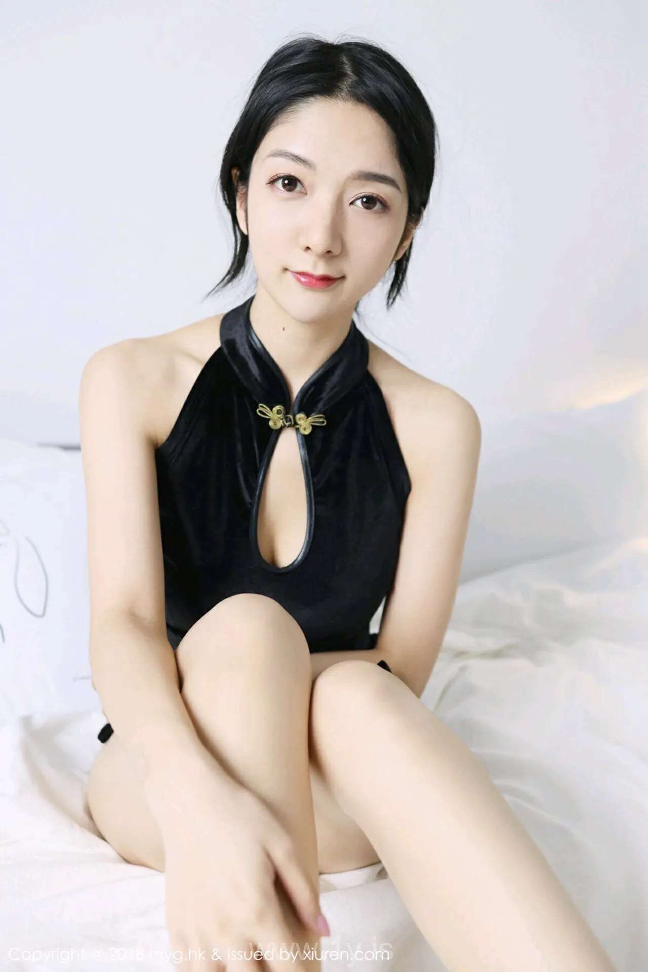 美媛馆 VOL326Angela喜欢猫