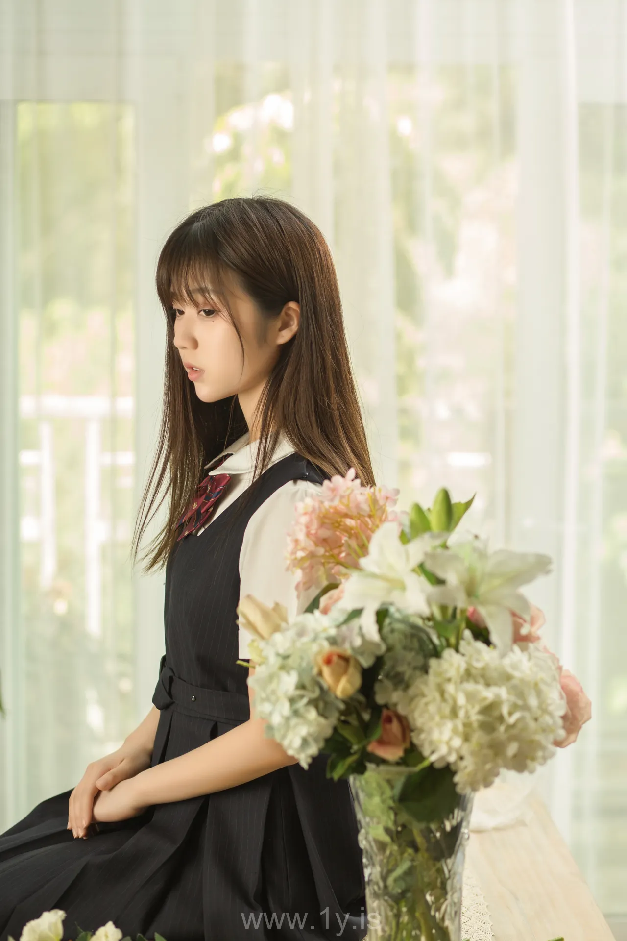 喵糖映画 VOL.004文静学妹