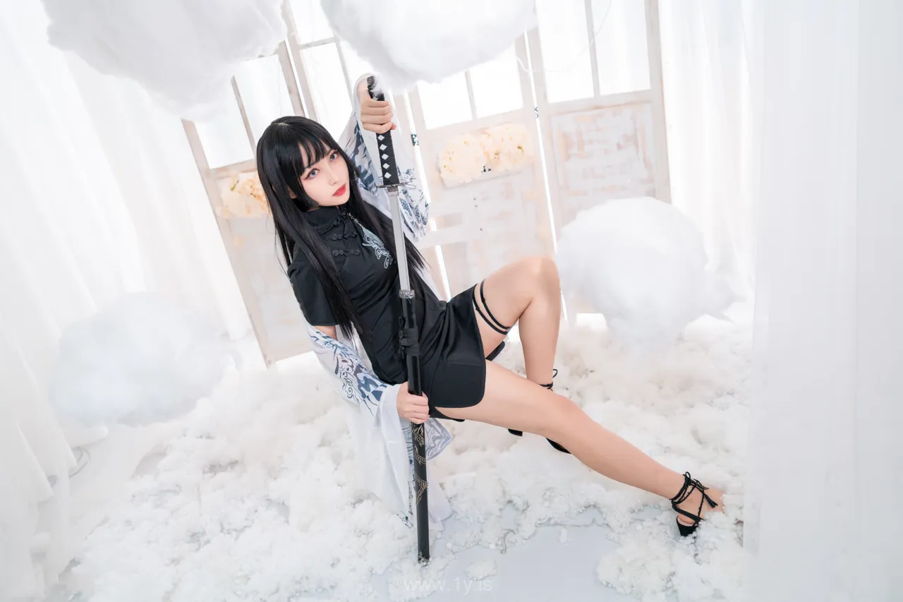 喵糖映画 VOL.008剑道少女