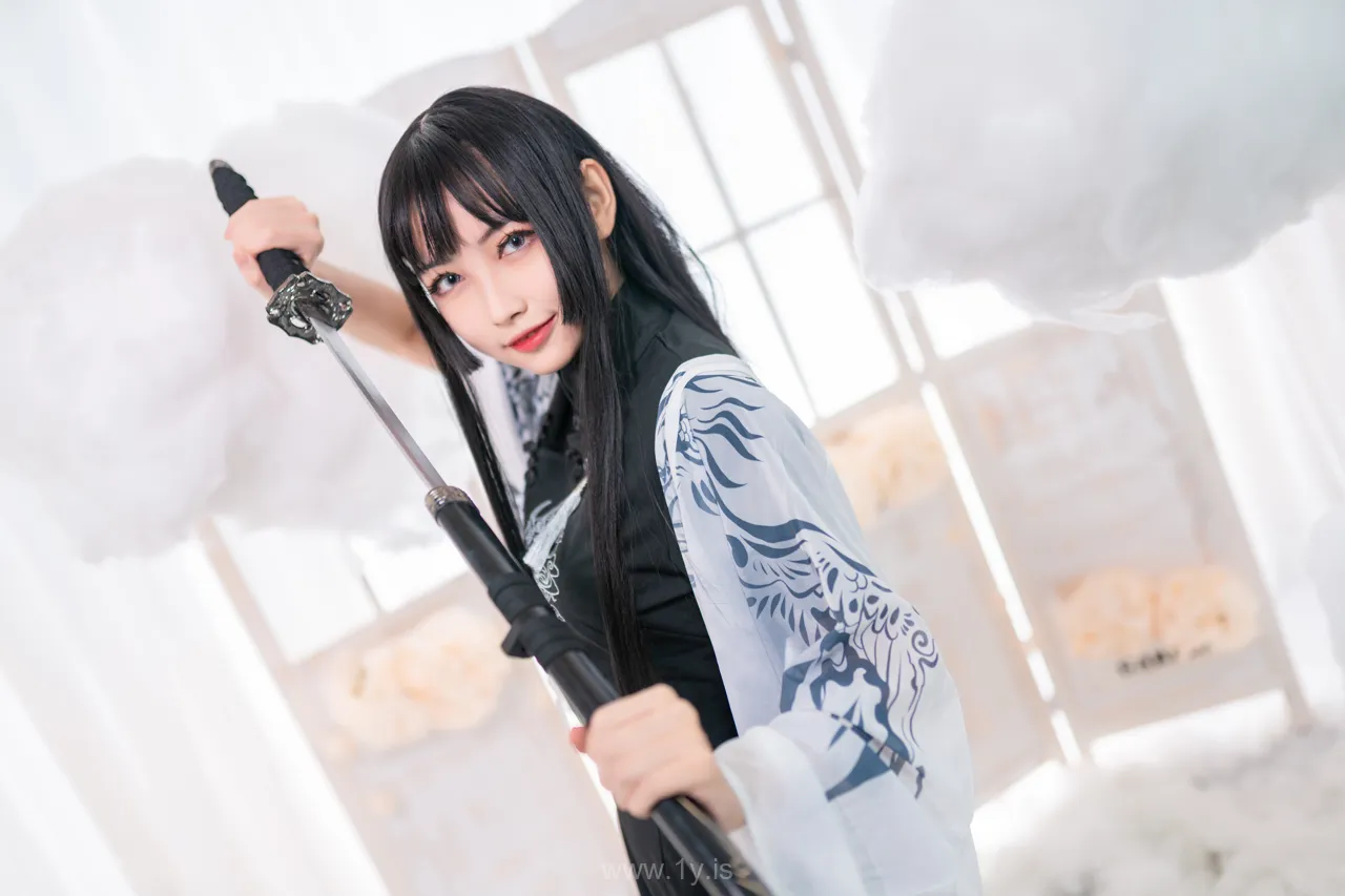 喵糖映画 VOL.008剑道少女