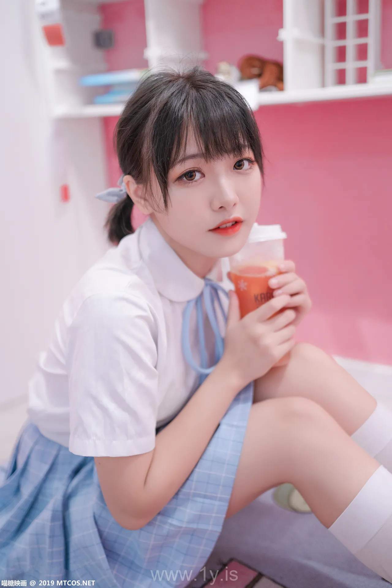 喵糖映画 VOL.011双马尾