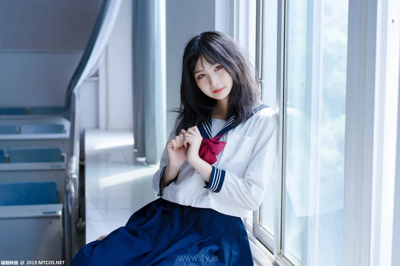 喵糖映画 VOL.014日系萌妹