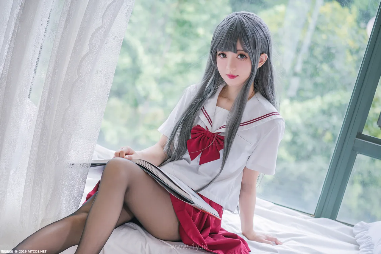 喵糖映画 VOL.017白发魔女