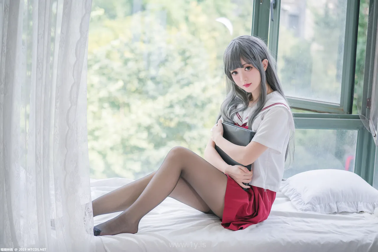 喵糖映画 VOL.017白发魔女