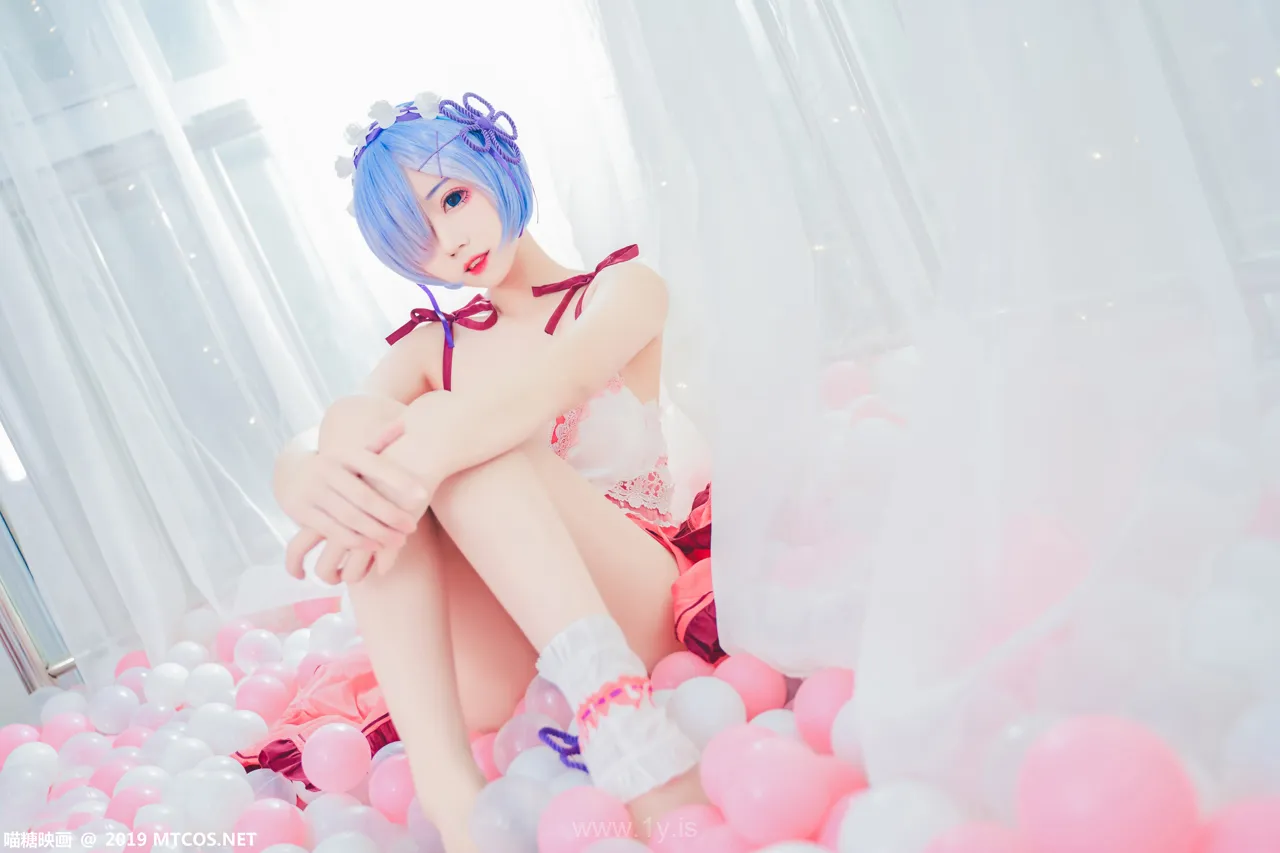 喵糖映画 VOL.018猫君君_MaoJun蕾姆