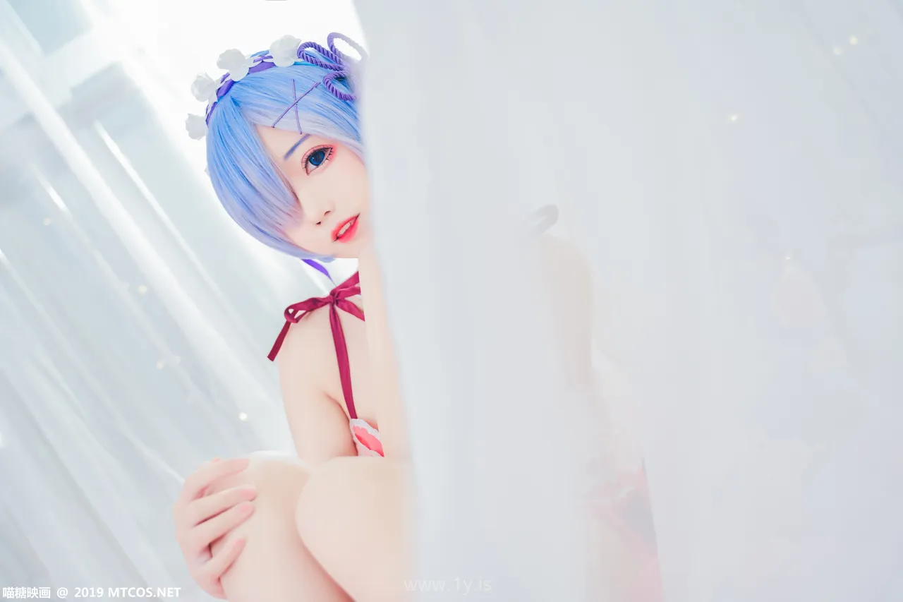 喵糖映画 VOL.018猫君君_MaoJun蕾姆