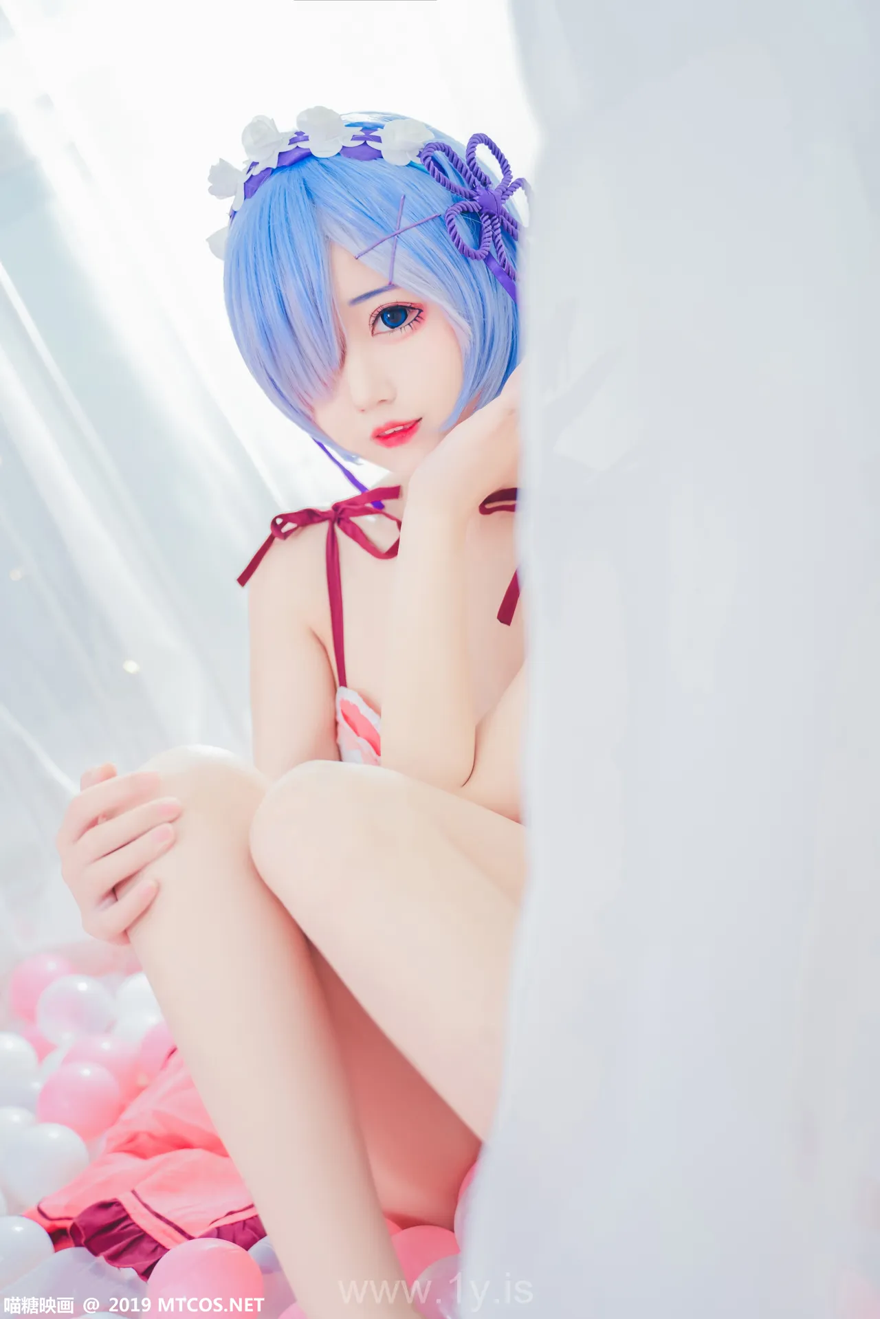 喵糖映画 VOL.018猫君君_MaoJun蕾姆