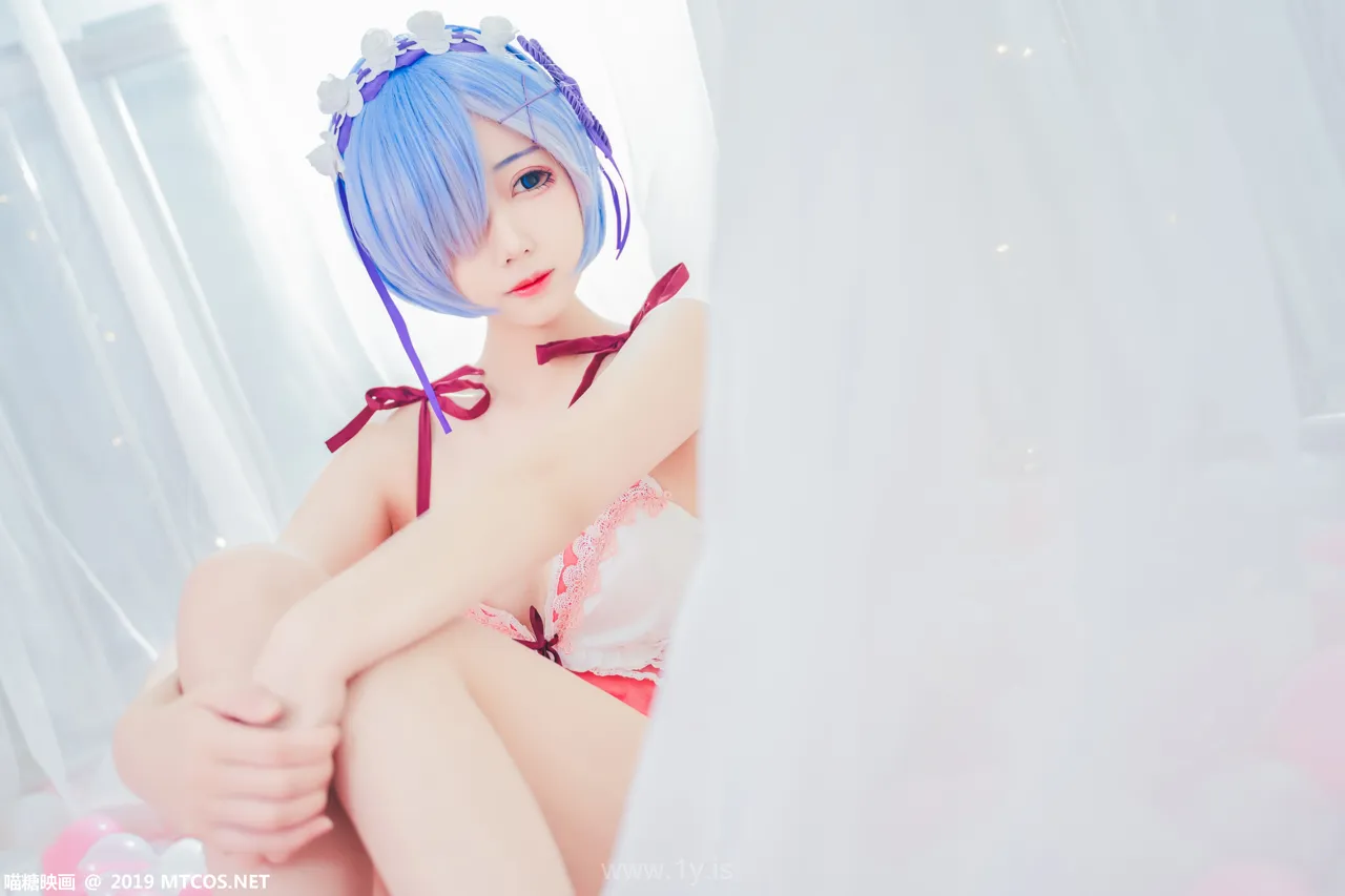 喵糖映画 VOL.018猫君君_MaoJun蕾姆