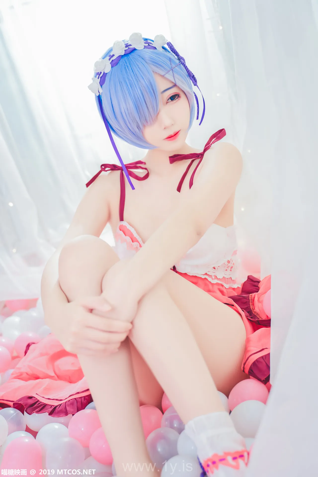 喵糖映画 VOL.018猫君君_MaoJun蕾姆