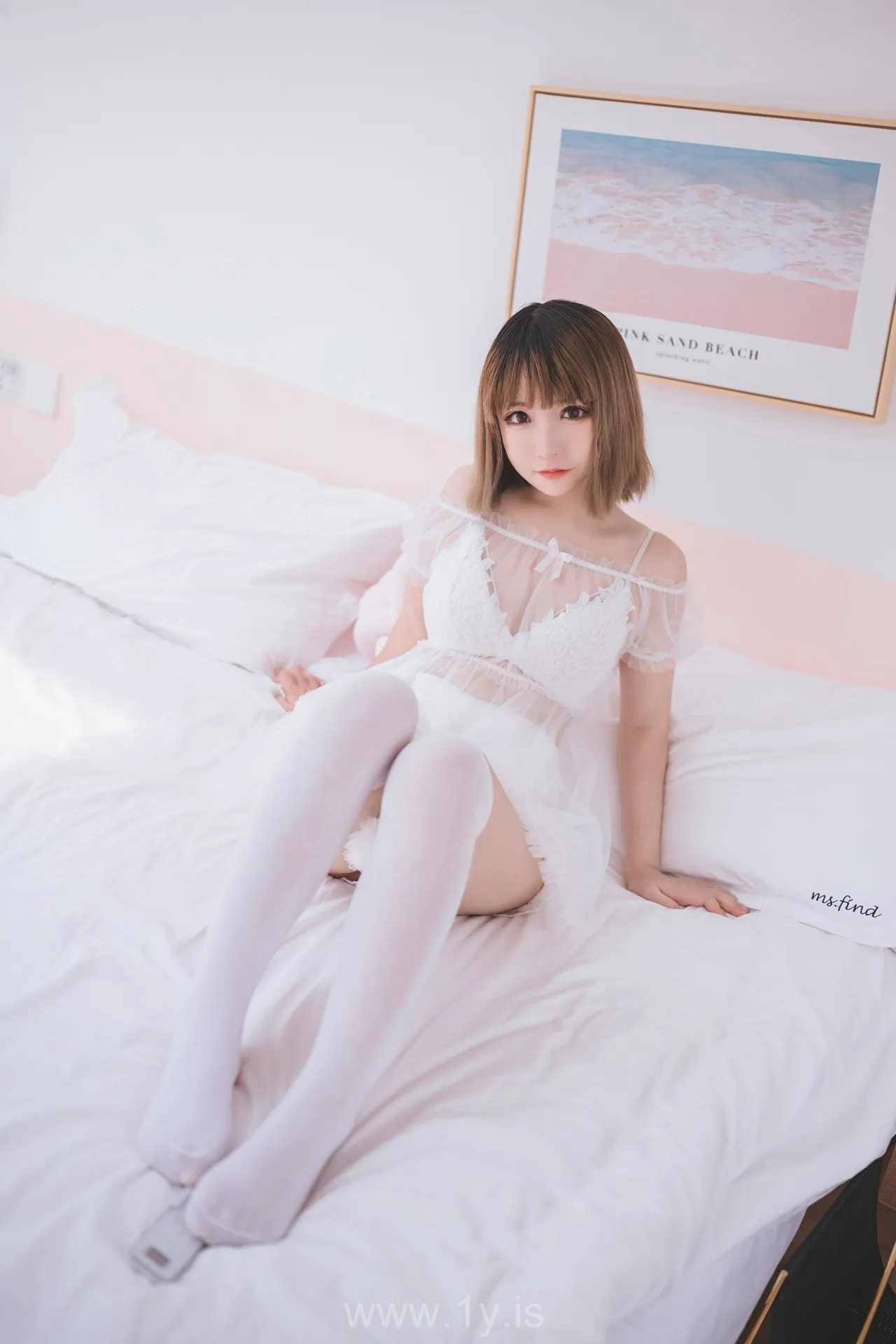 喵糖映画 VOL.025白色の物语