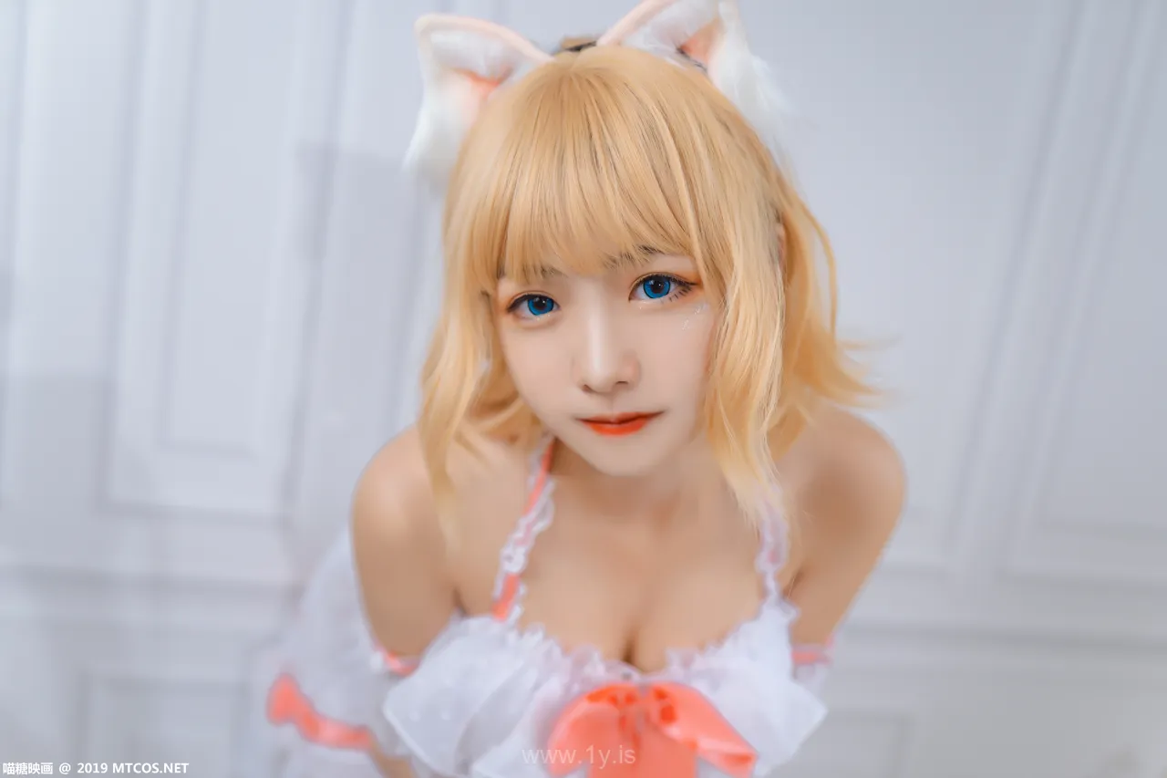 喵糖映画 VOL.028lovely呆玄透明薄纱