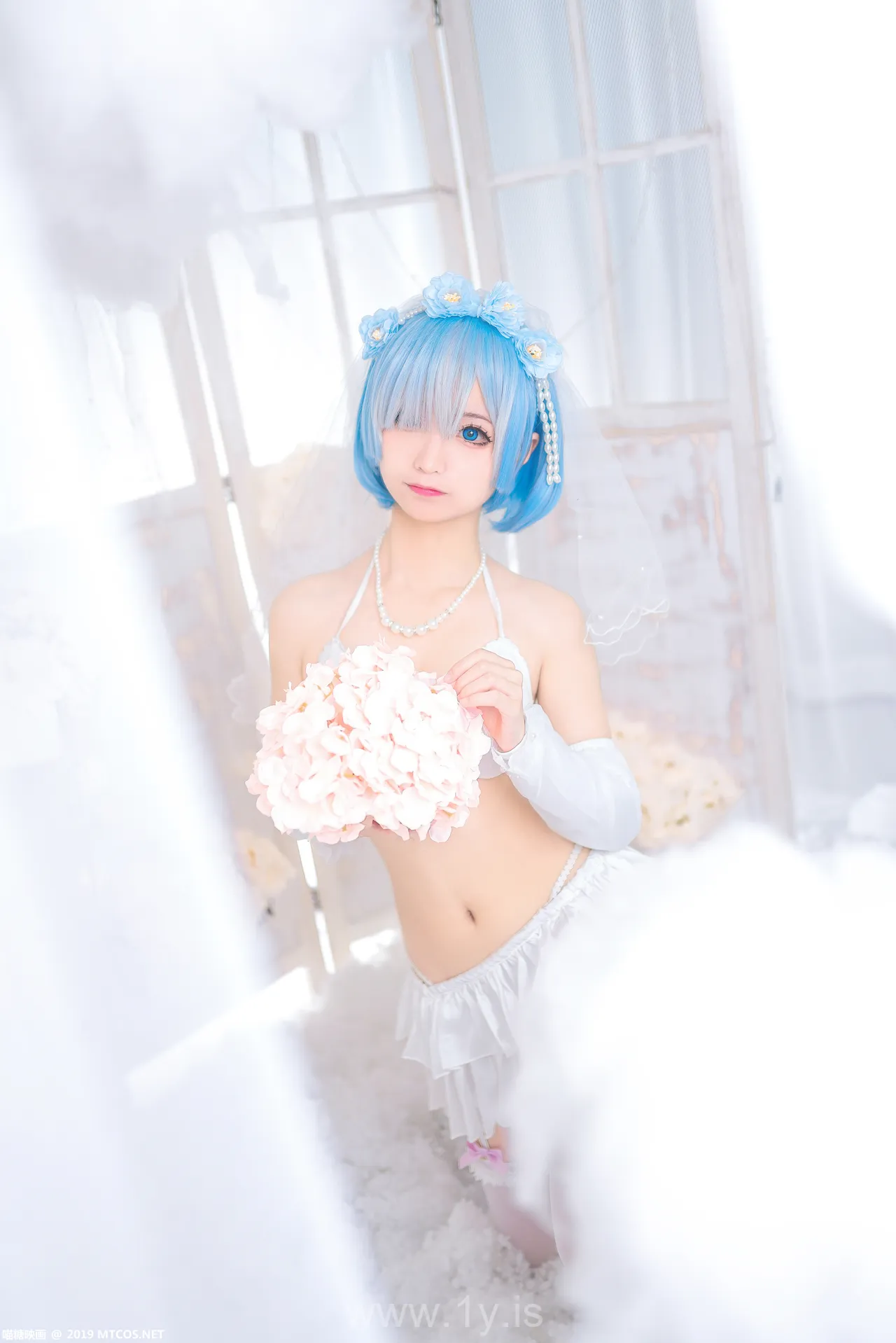 喵糖映画 VOL.029蠢沫沫花嫁