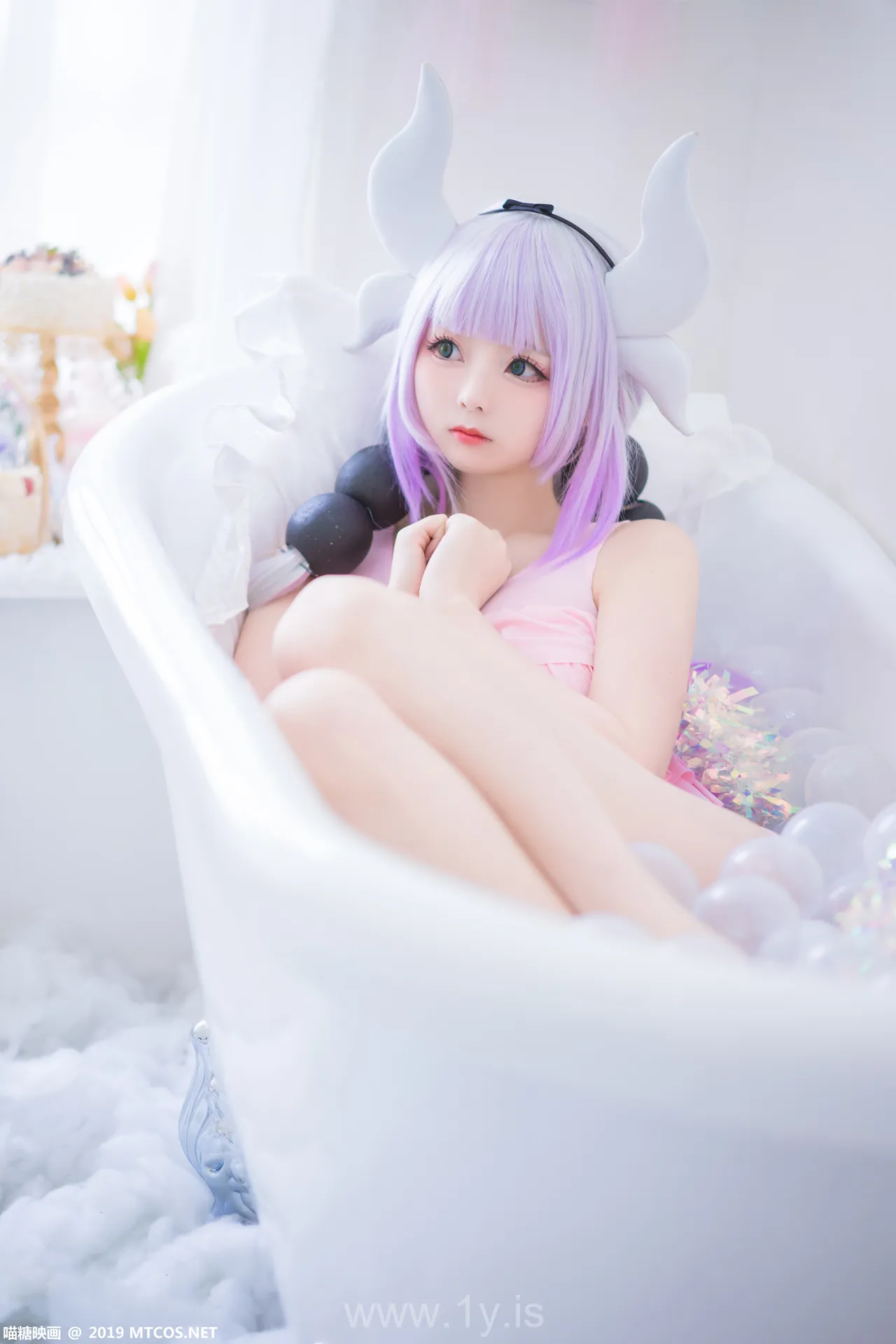 喵糖映画 VOL.037嶋葵康娜酱