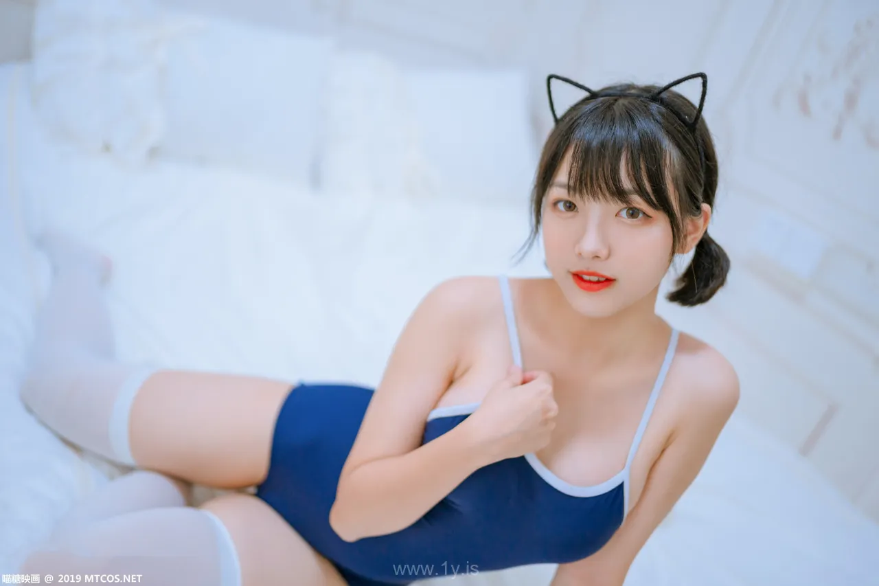 喵糖映画 VOL.040猫君君_MaoJun猫耳朵