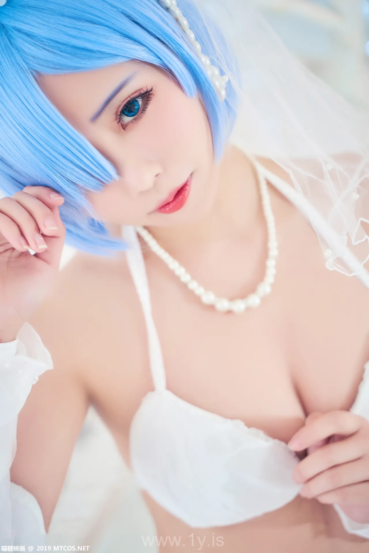 喵糖映画 VOL.043墨玉-M是雷姆呀