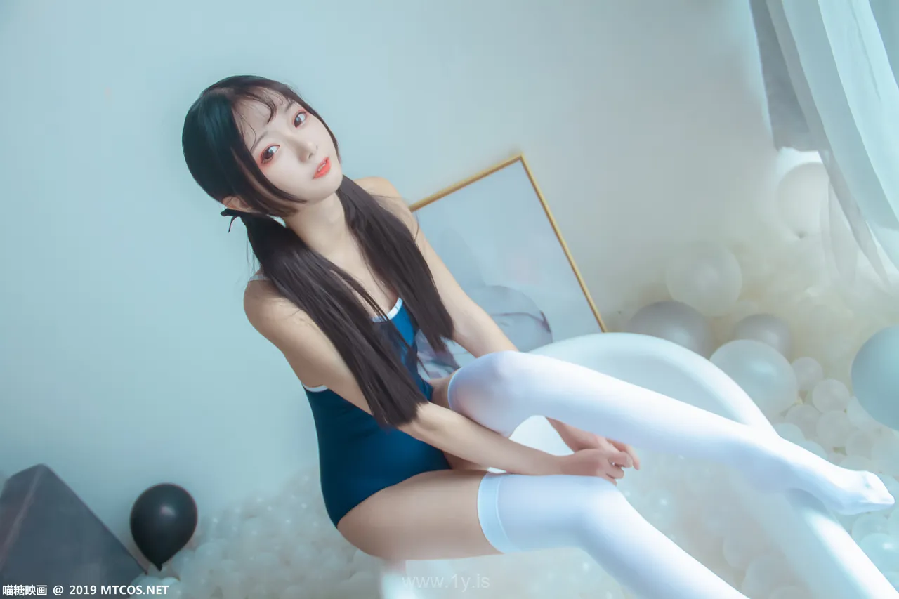 喵糖映画 VOL.046泡泡球死库水