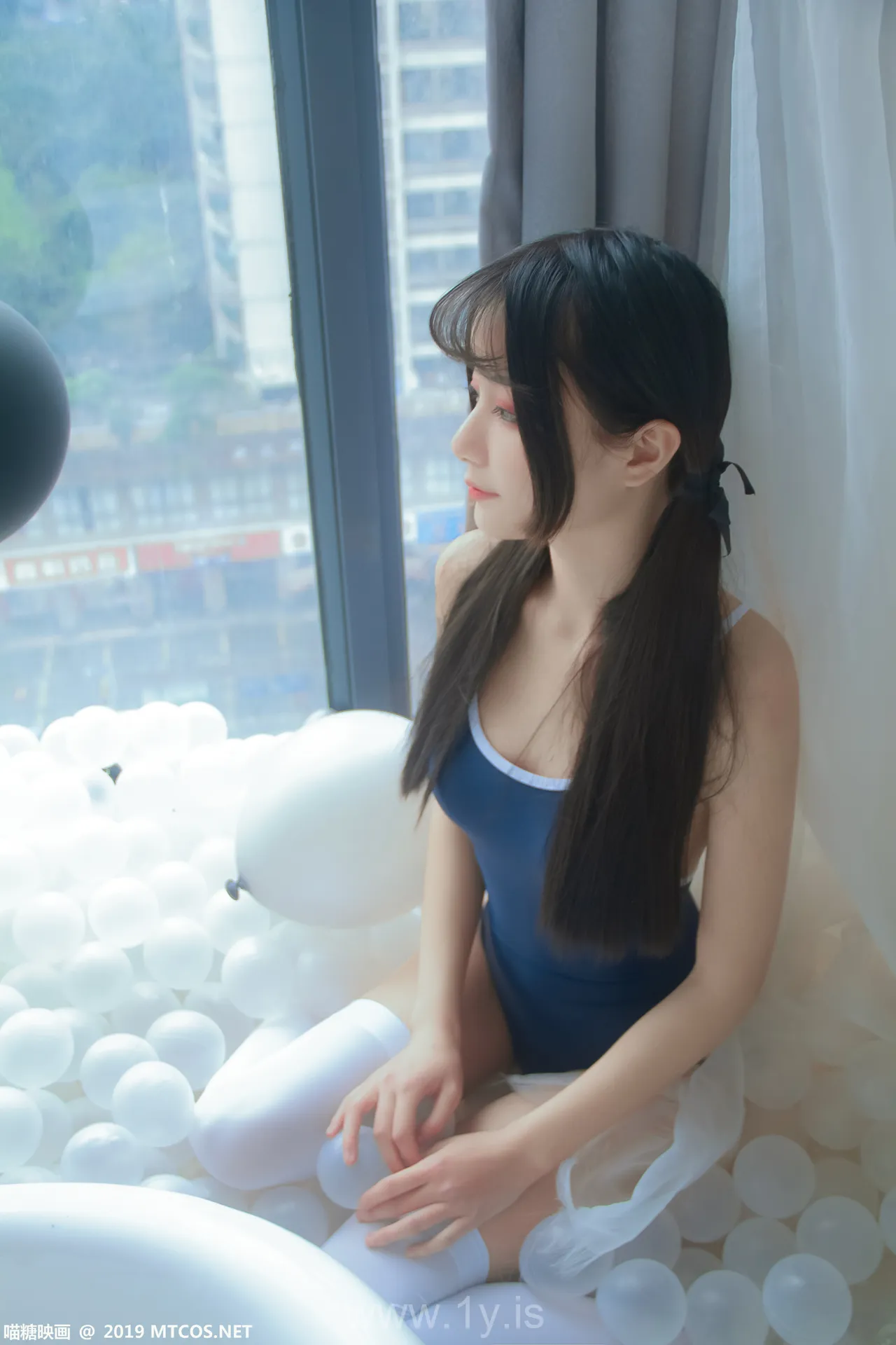 喵糖映画 VOL.046泡泡球死库水