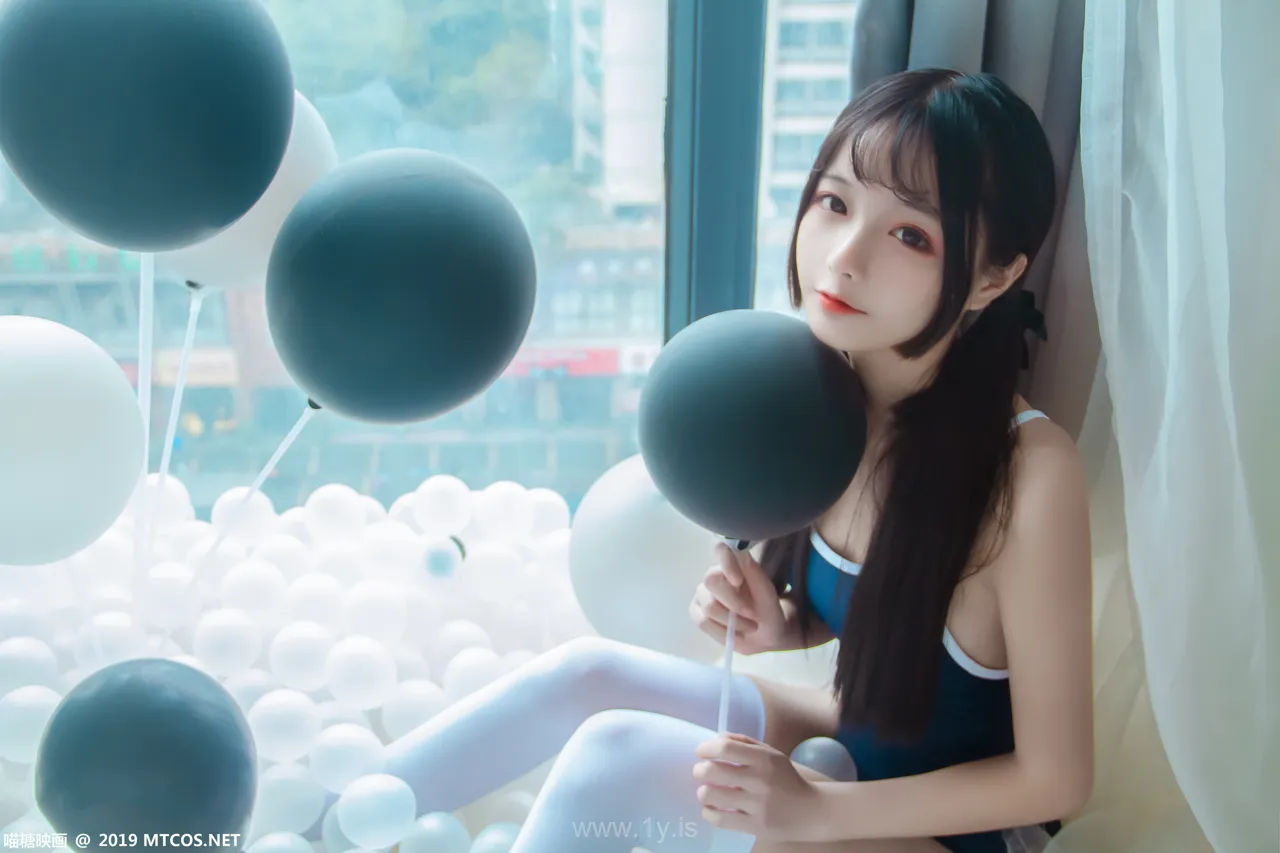 喵糖映画 VOL.046泡泡球死库水