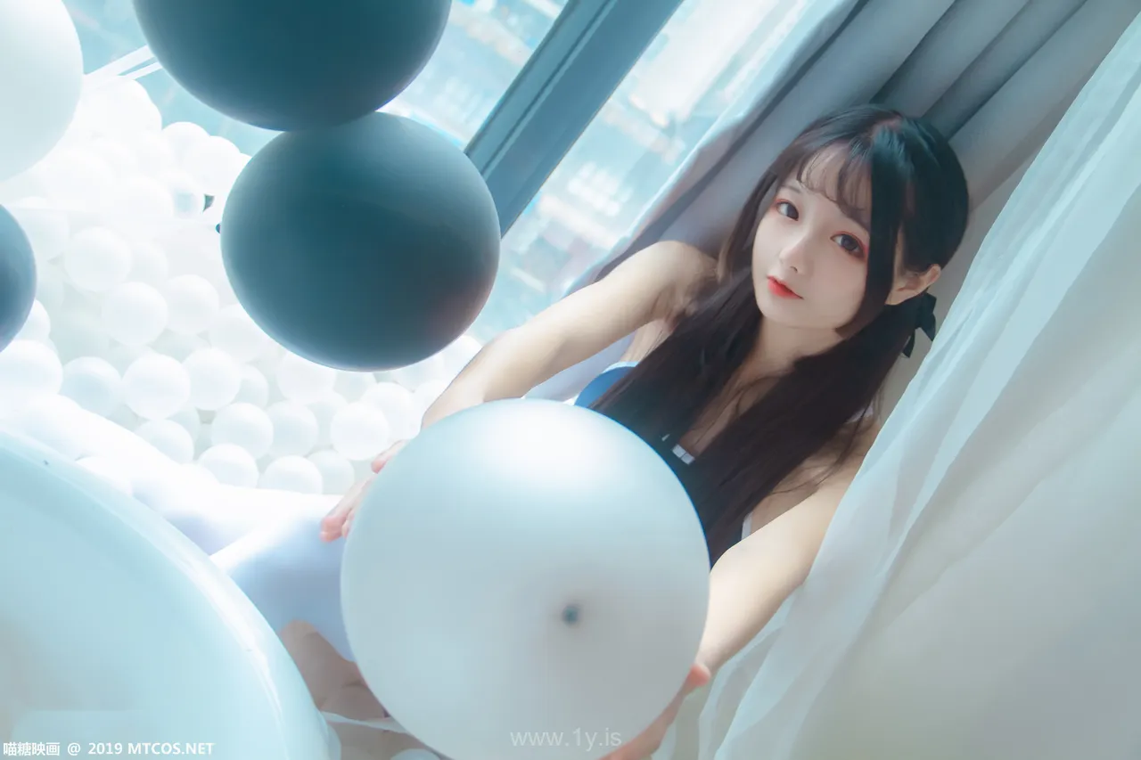 喵糖映画 VOL.046泡泡球死库水