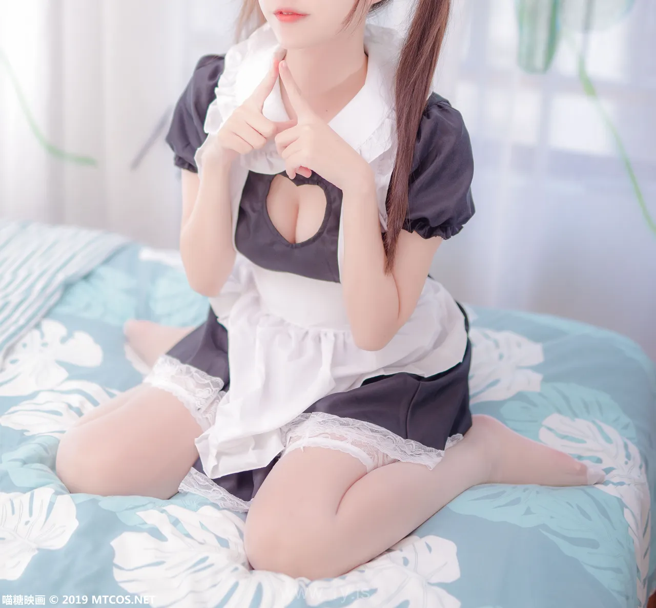 喵糖映画 VOL.049二佐Nisa猫耳女仆