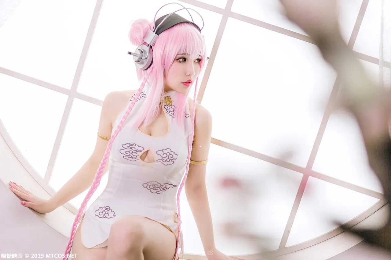 喵糖映画 VOL.050索尼子的热情