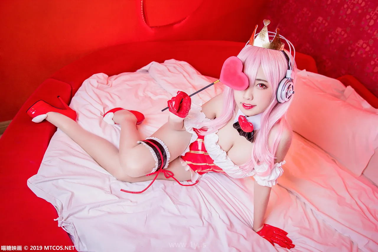 喵糖映画 VOL.050索尼子的热情