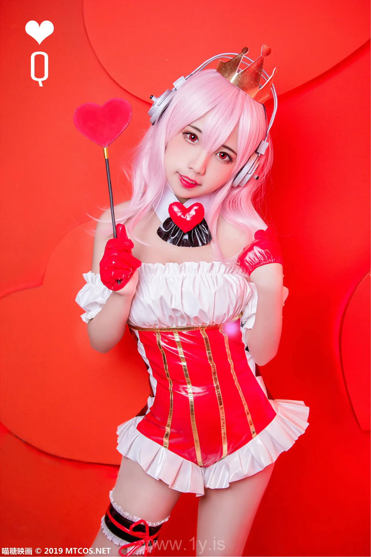 喵糖映画 VOL.050索尼子的热情