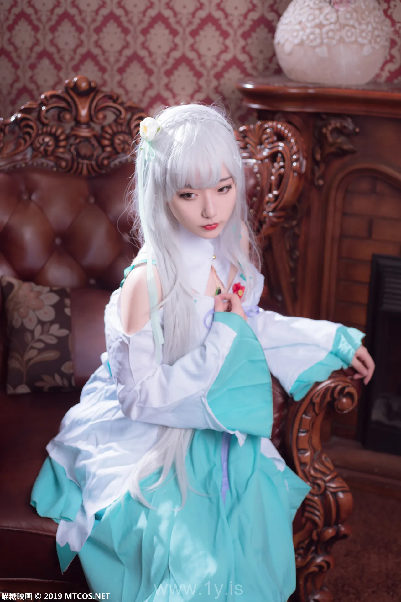 喵糖映画 VOL.052艾米莉亚的日常