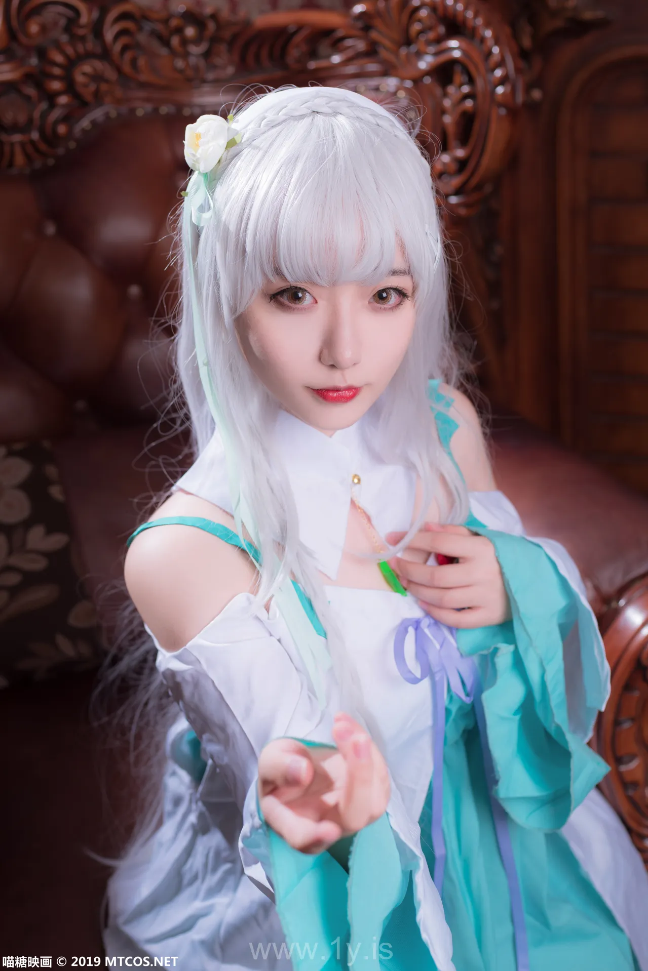 喵糖映画 VOL.052艾米莉亚的日常