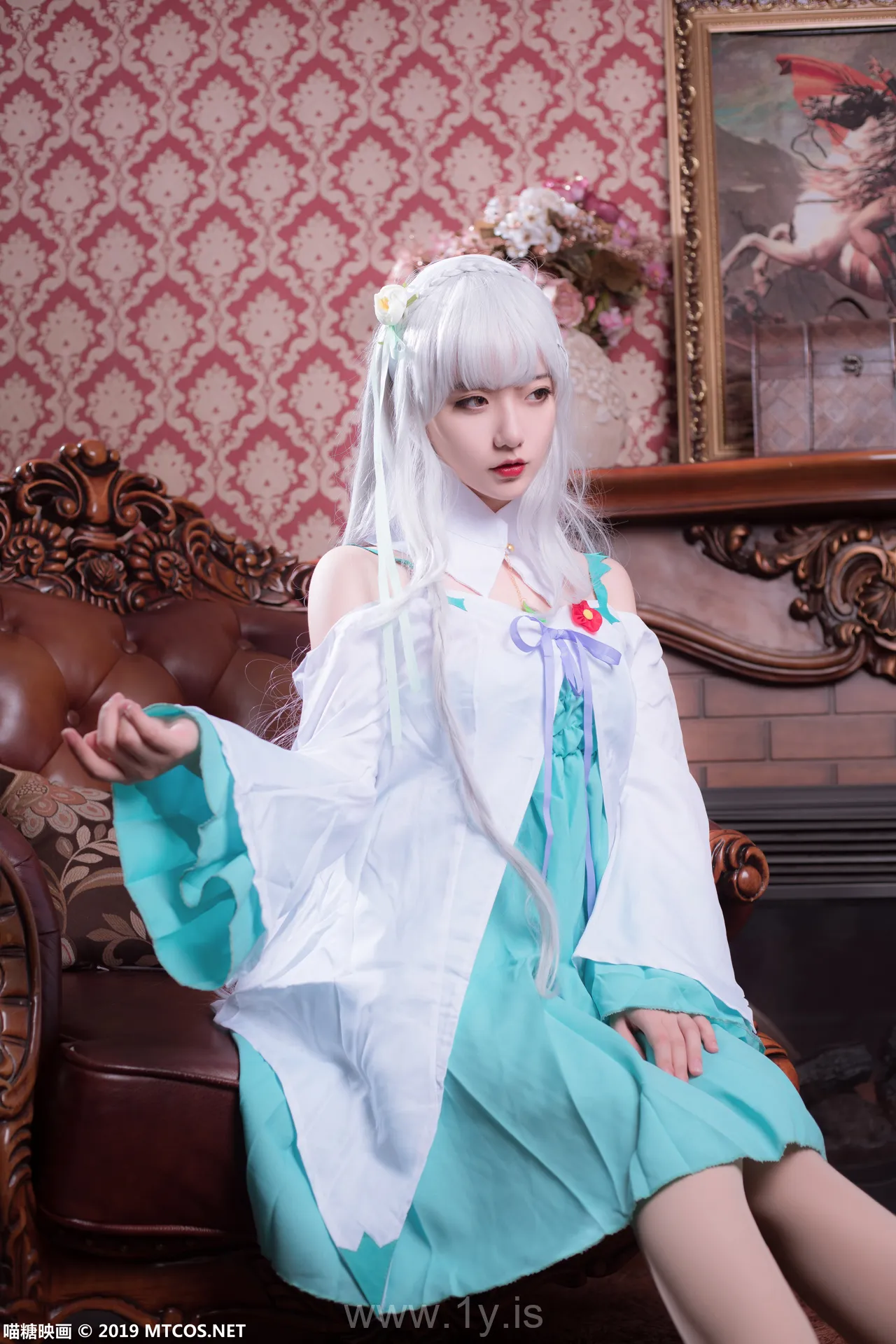 喵糖映画 VOL.052艾米莉亚的日常