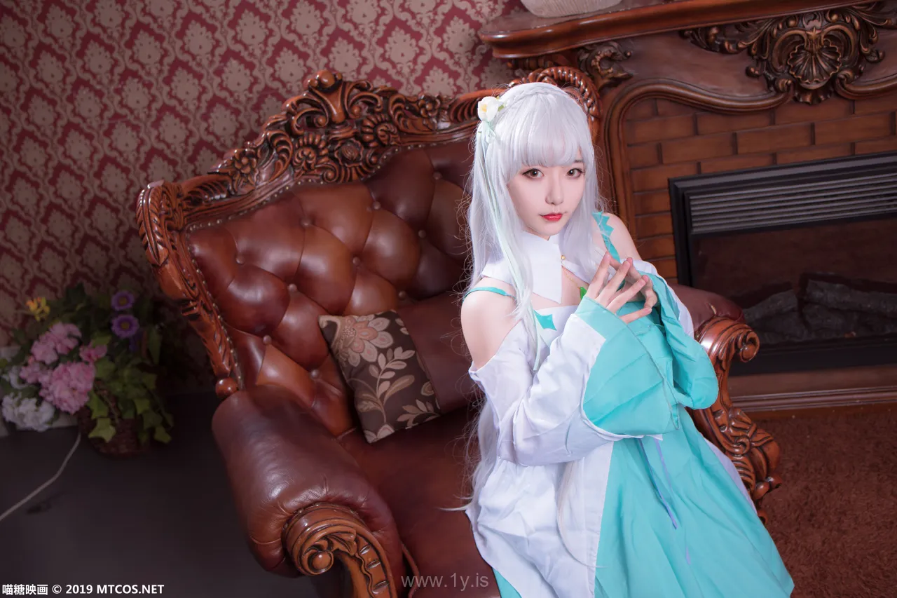 喵糖映画 VOL.052艾米莉亚的日常