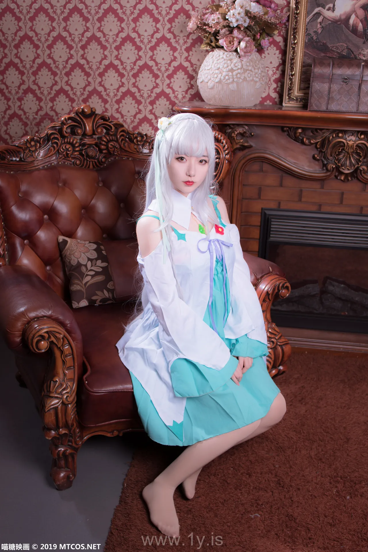 喵糖映画 VOL.052艾米莉亚的日常