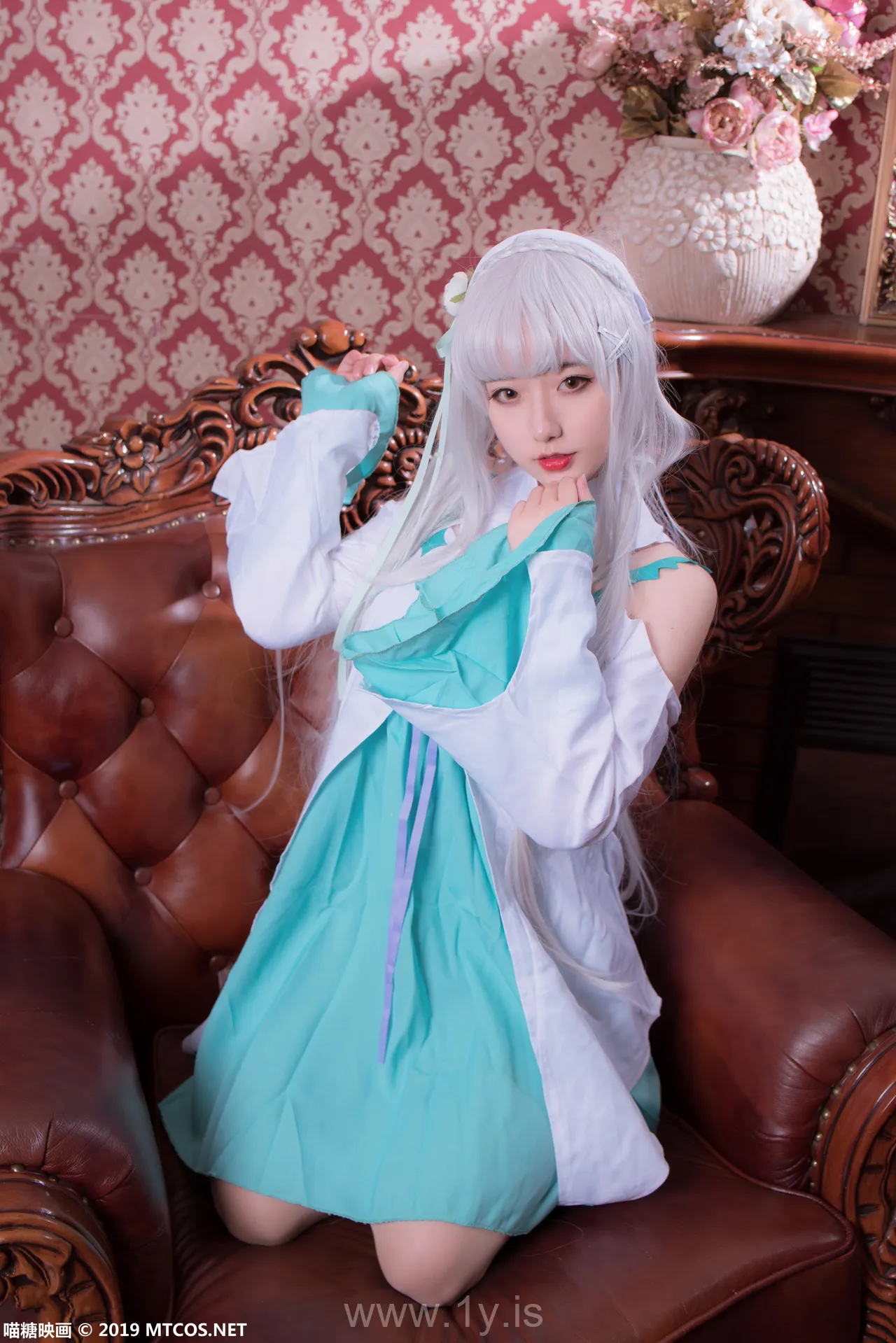 喵糖映画 VOL.052艾米莉亚的日常