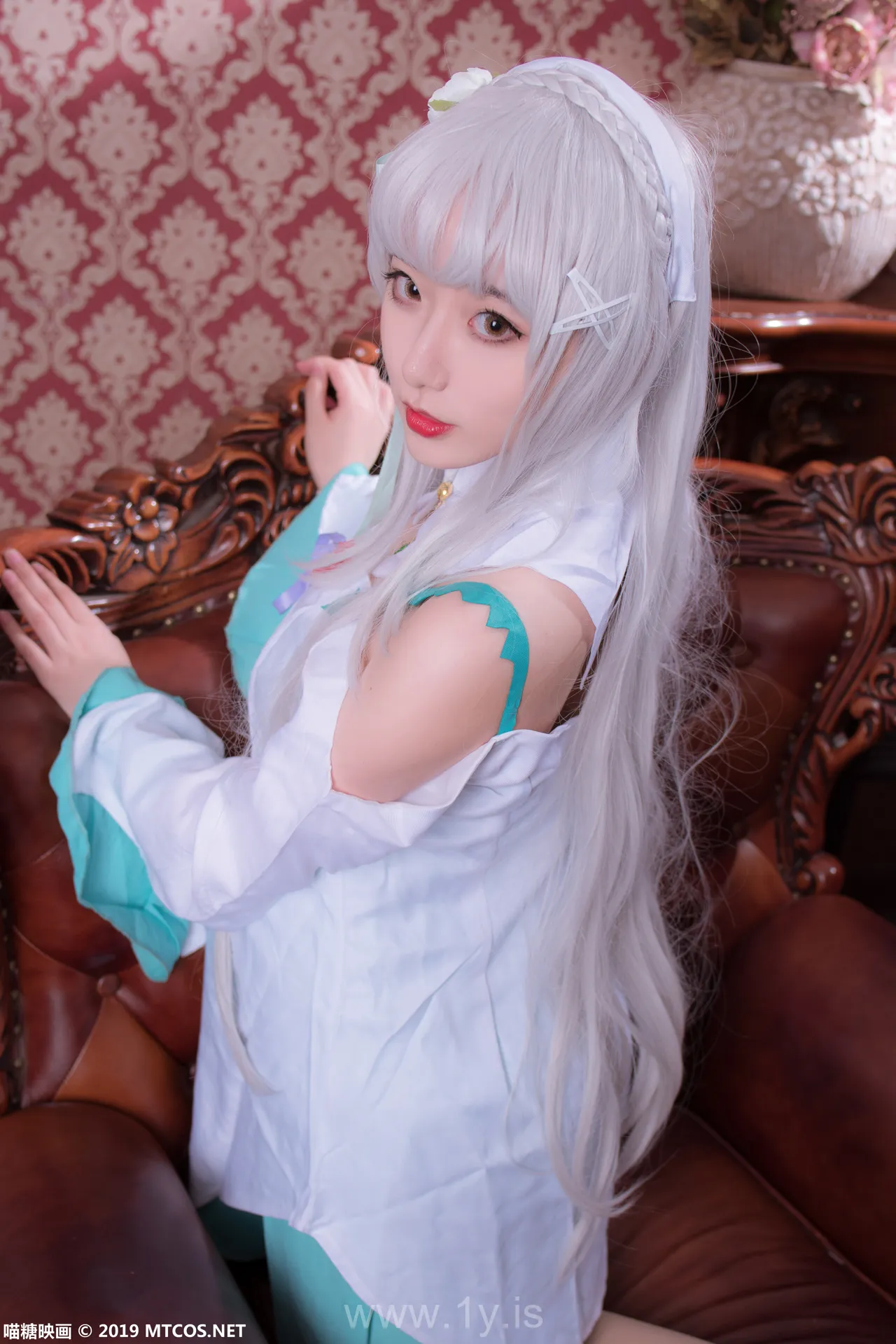 喵糖映画 VOL.052艾米莉亚的日常