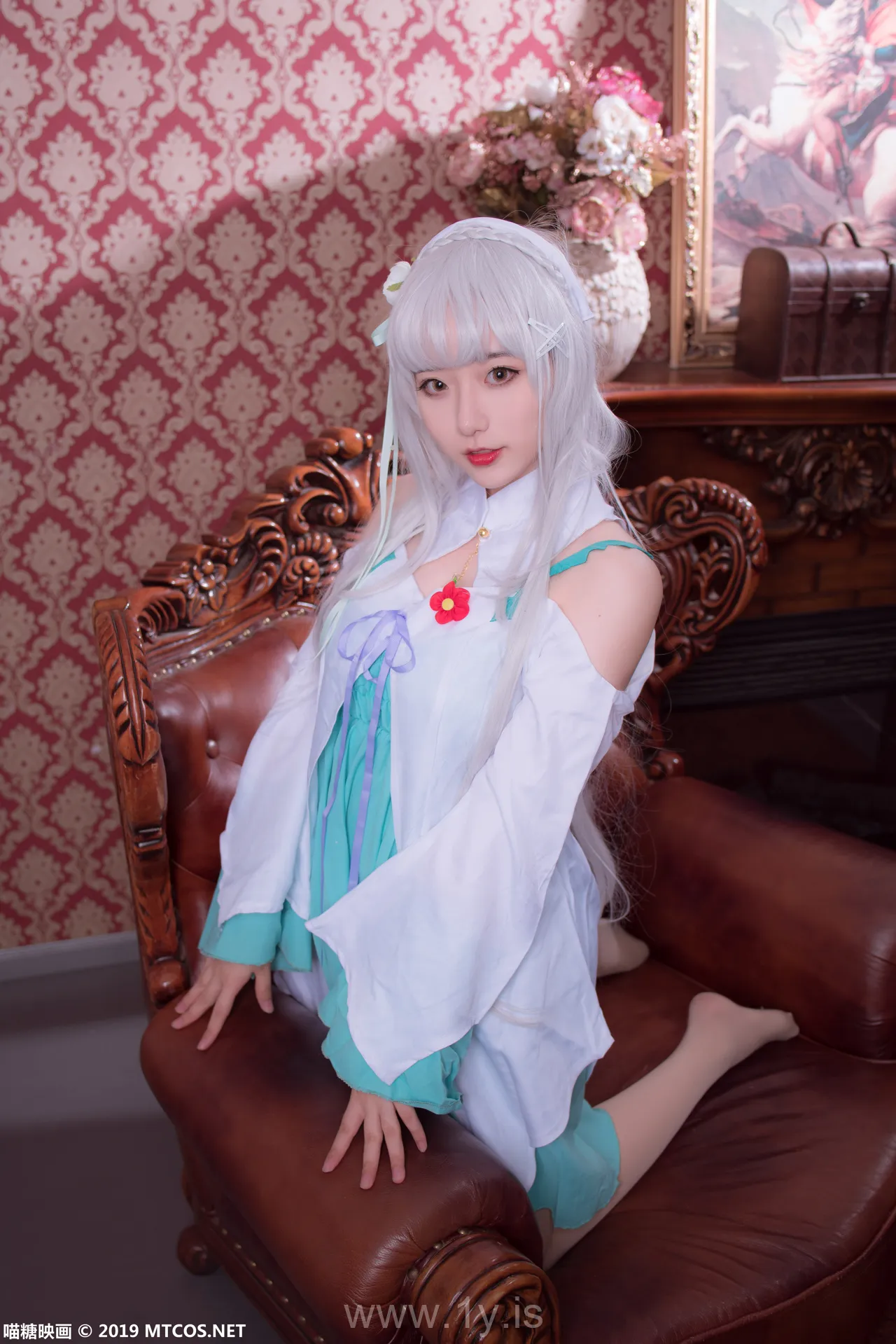 喵糖映画 VOL.052艾米莉亚的日常